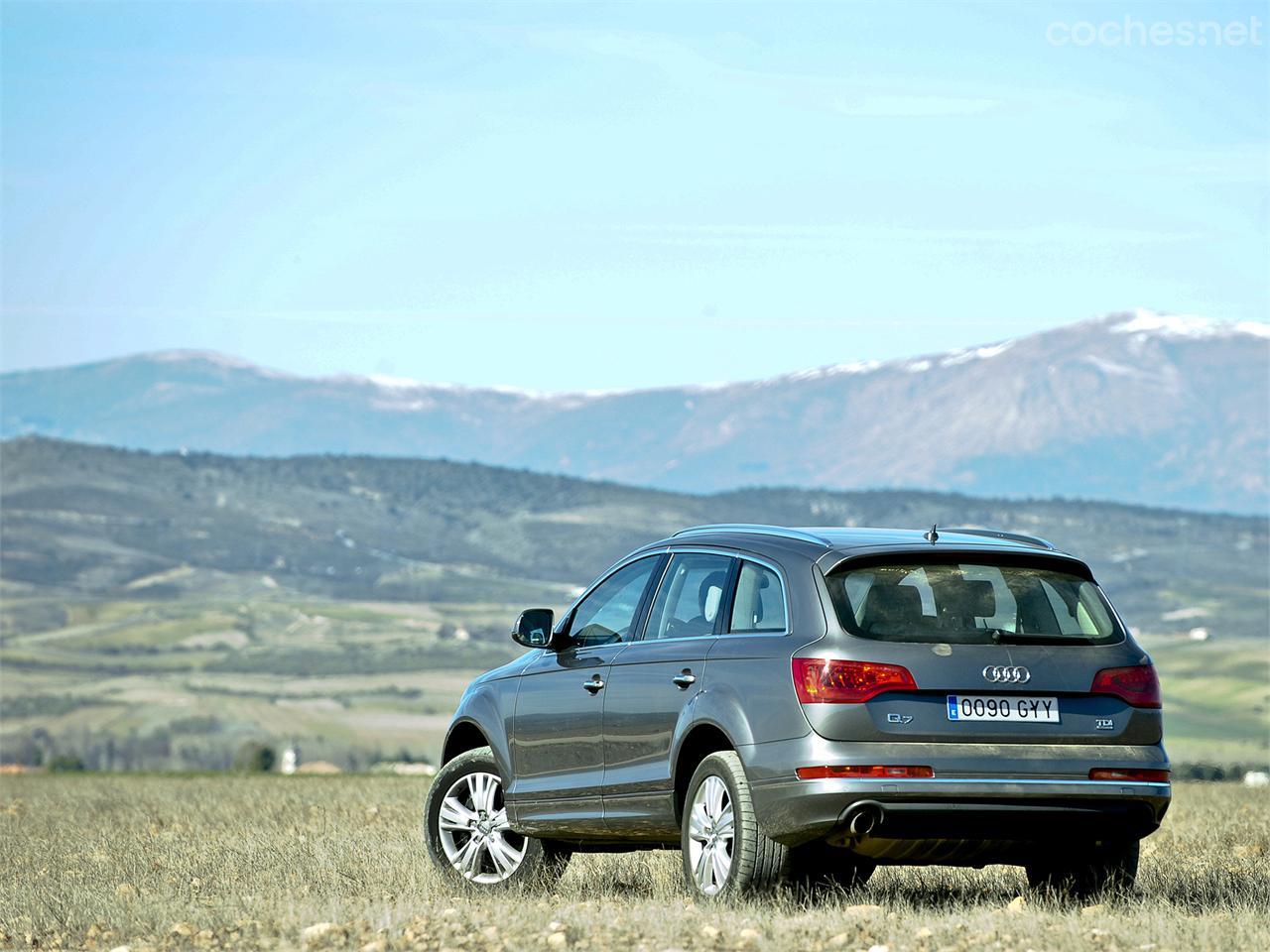 Audi Q7 3.0 TDI