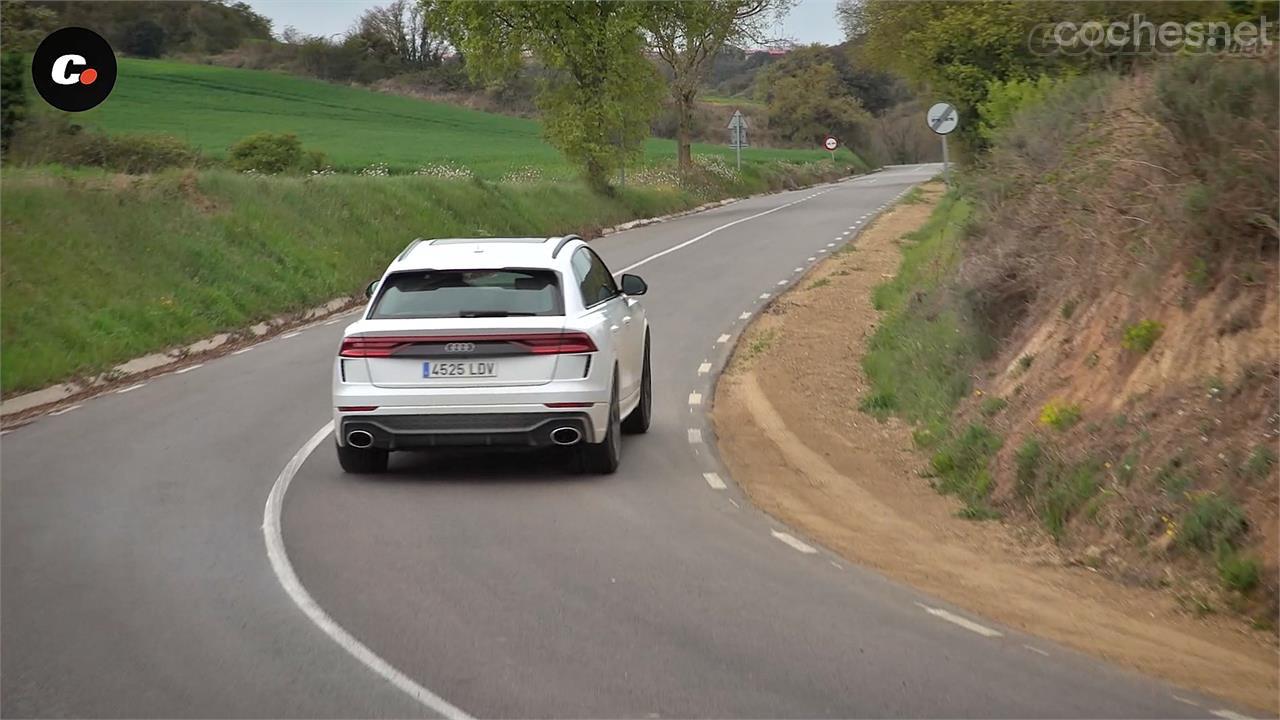 Audi RS Q8: Un SUV que rompe esquemas