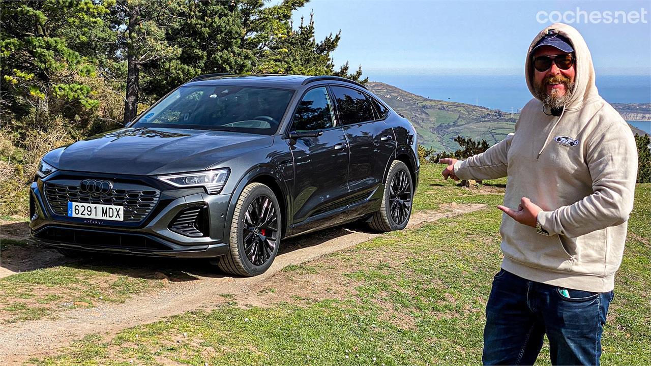 Opiniones de Audi Q8 e-tron