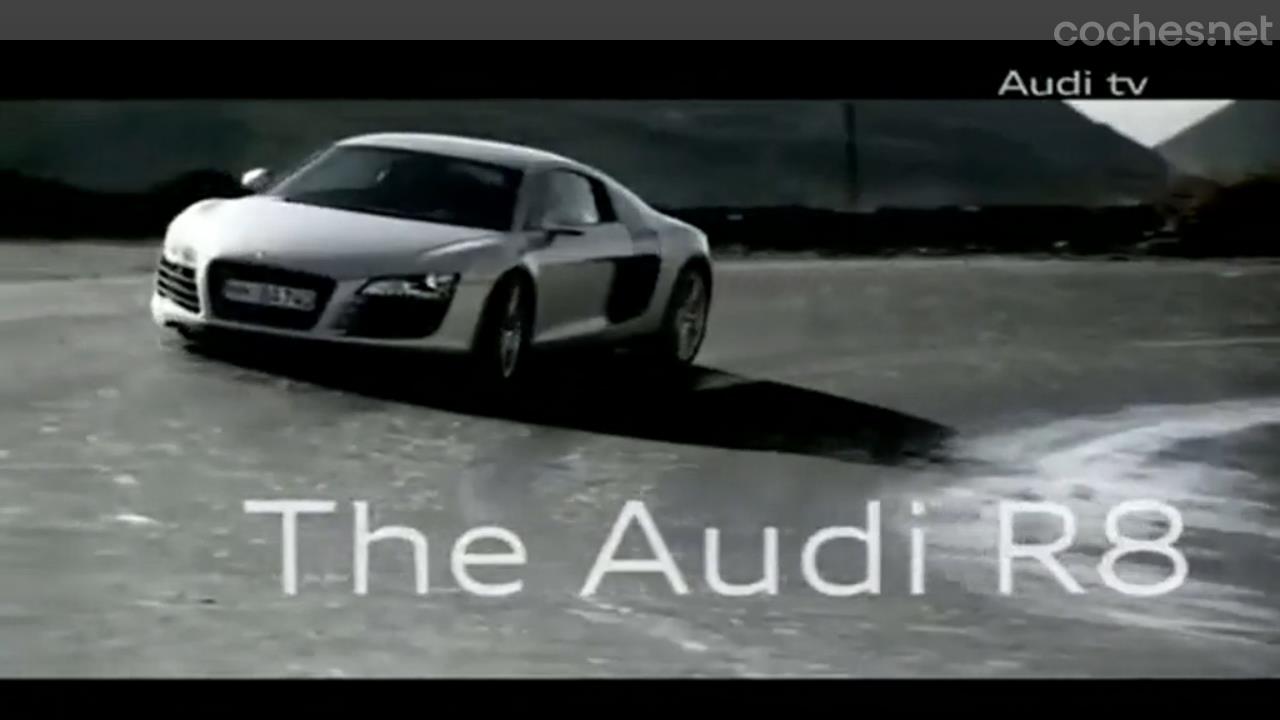 Opiniones de Audi R8: Quinto cumpleaños: ¡¡Felicidades!!