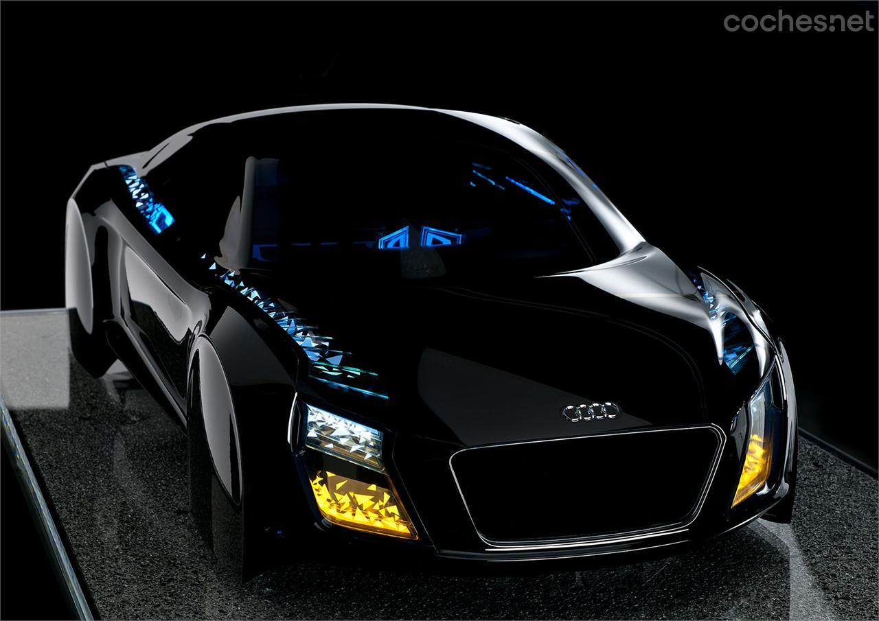 Audi R8 e-tron 2.0