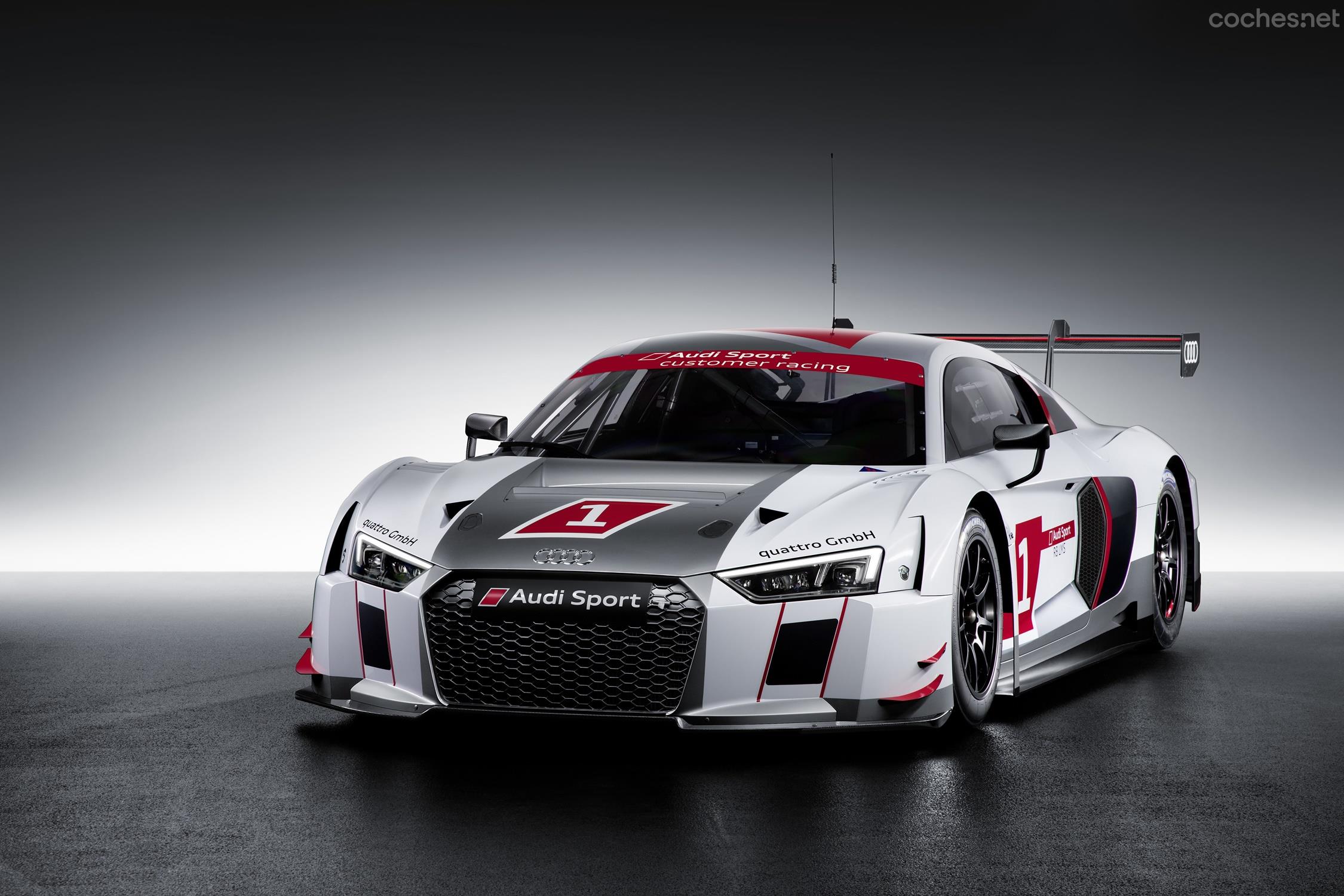 Audi R8 LMS