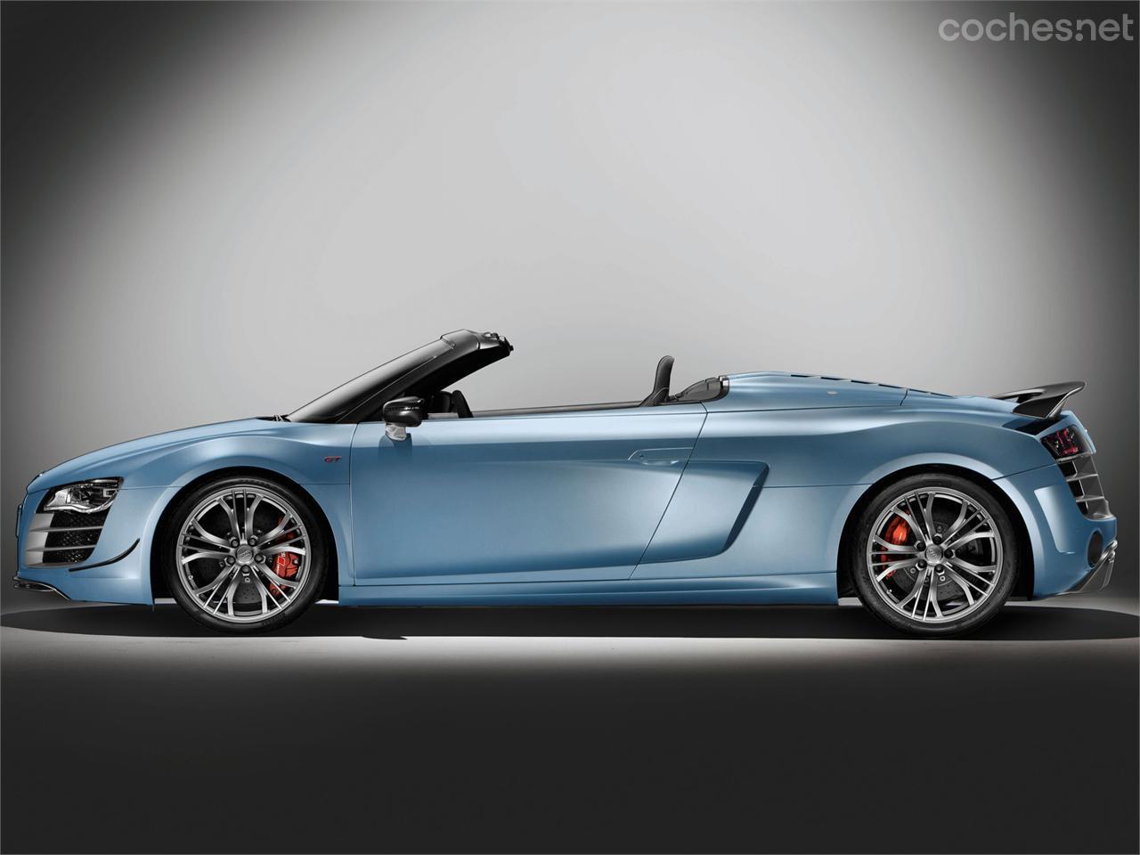 Audi R8 GT Spyder