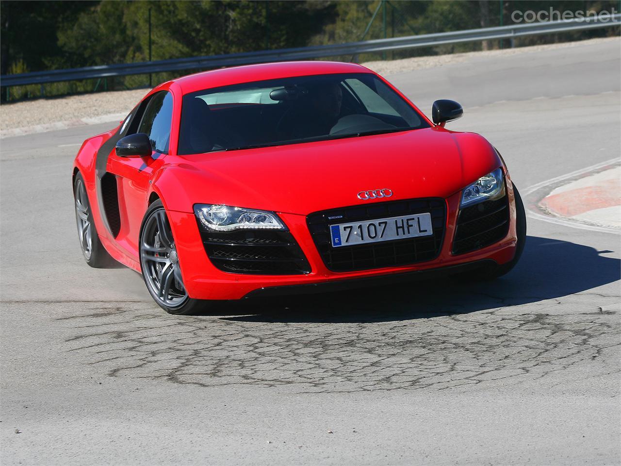 Audi R8 V10