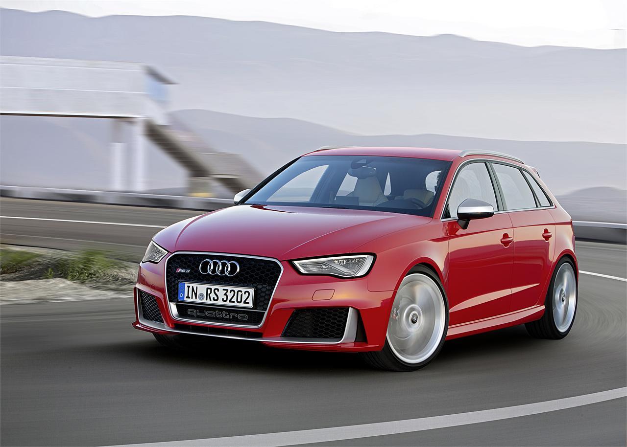 Audi RS3 Sportback