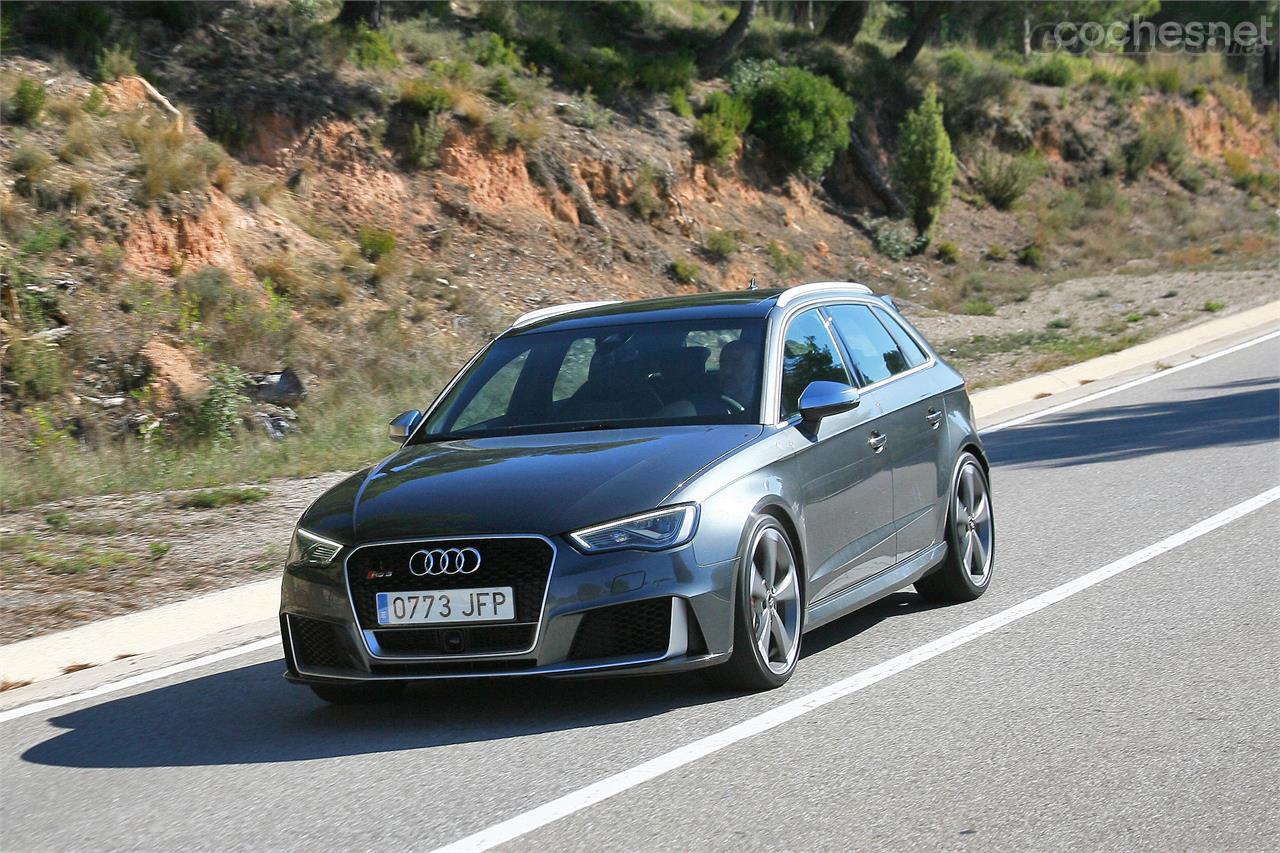 Si el bolsillo lo permite, puede utilizarse perfectamente como coche a diario. 