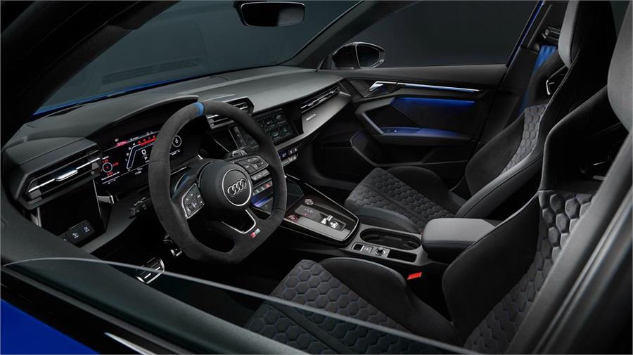 2023 Audi RS3 Funda interior para auto que se adapta al vehículo