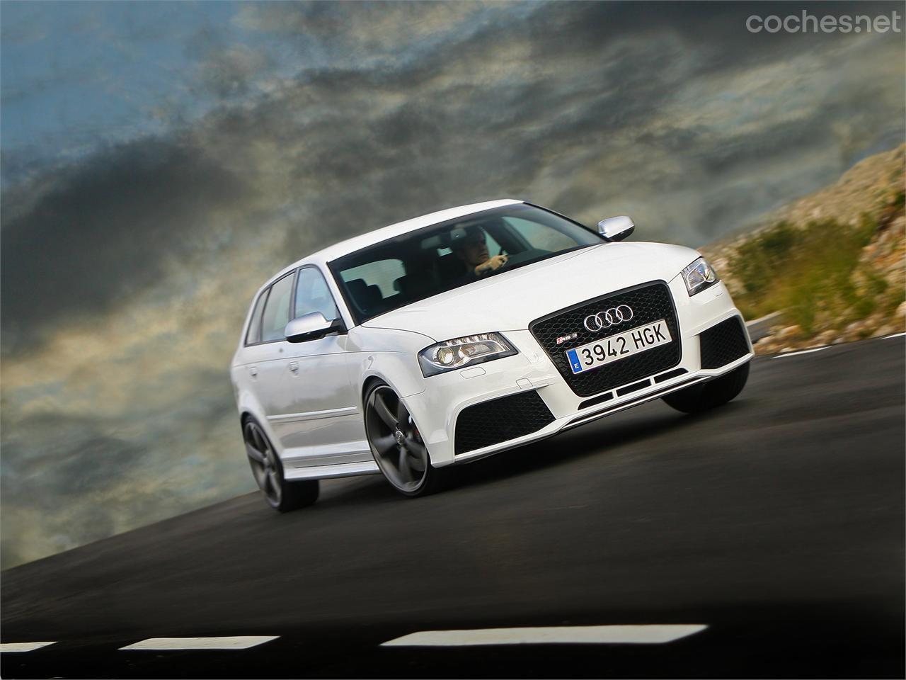 Audi rs3 2012