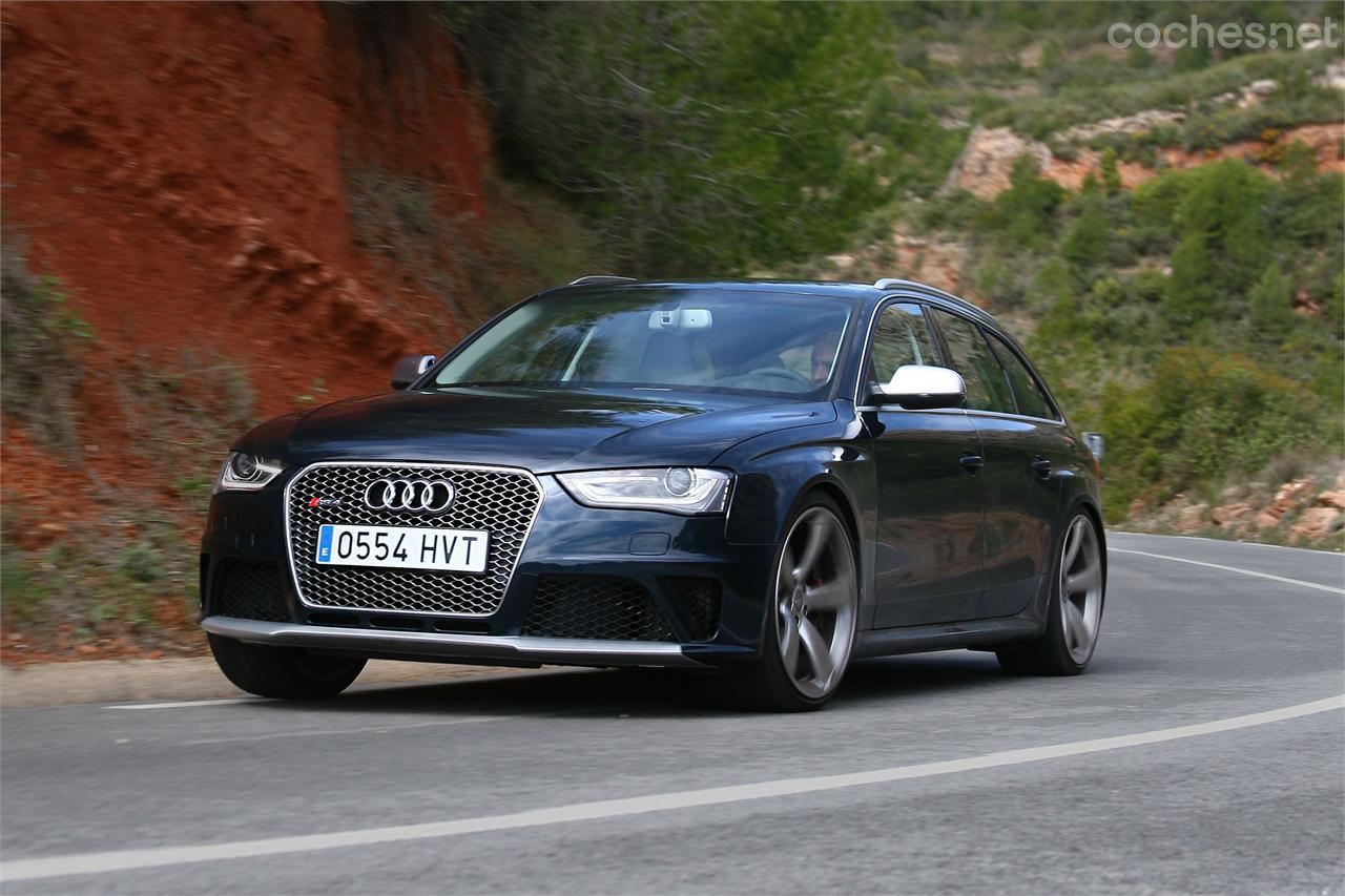 Opiniones de Audi RS4 Avant