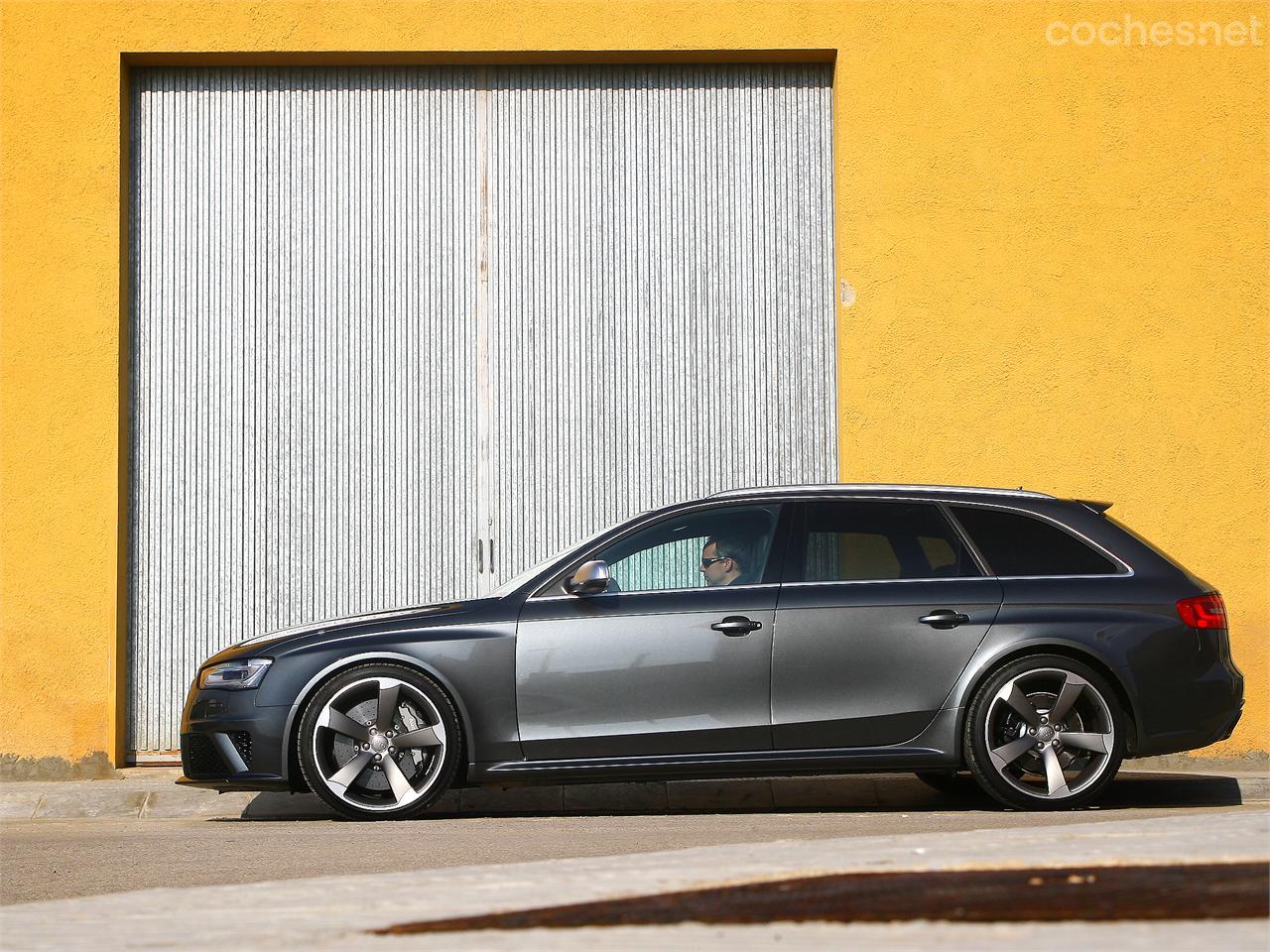 Audi RS4 Avant 4.2 FSI 450 CV quattro