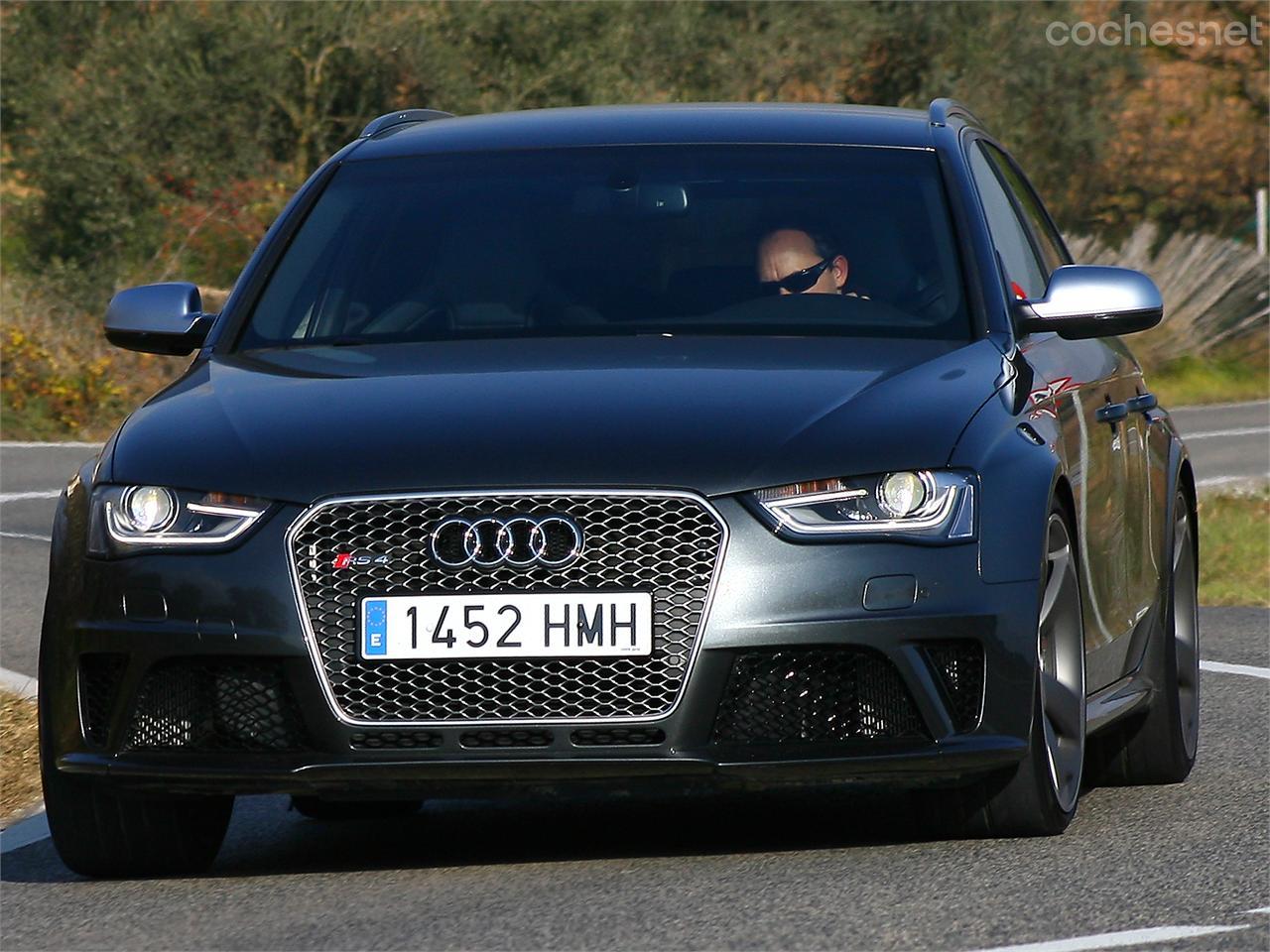 Audi RS4 Avant 4.2 FSI 450 CV quattro