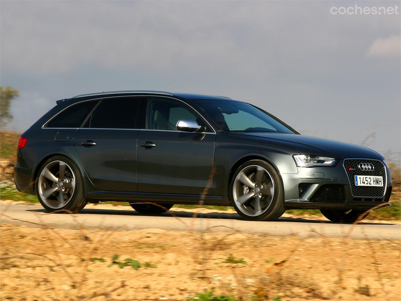 Audi RS4 Avant 4.2 FSI 450 CV quattro