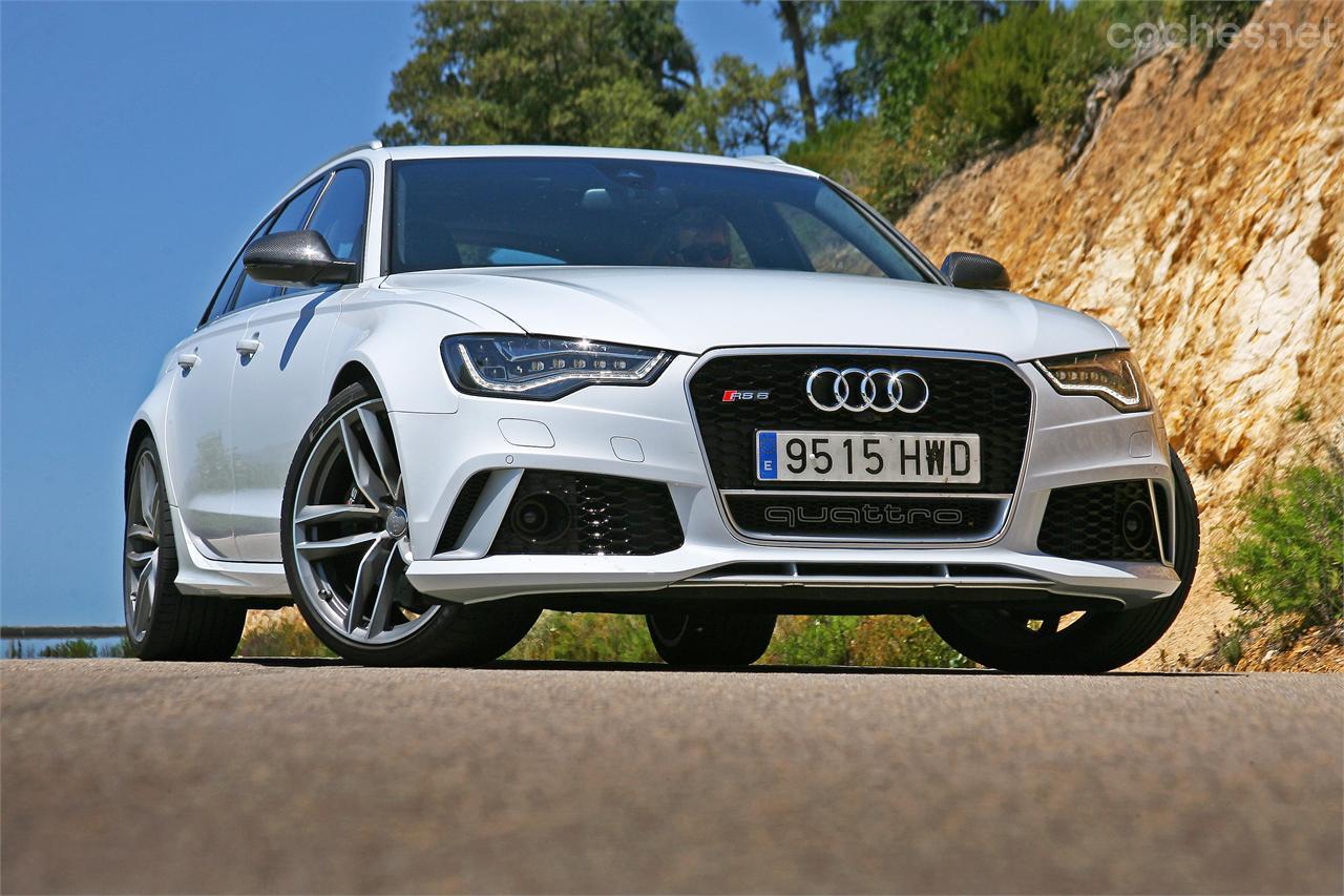 Audi RS6 Avant