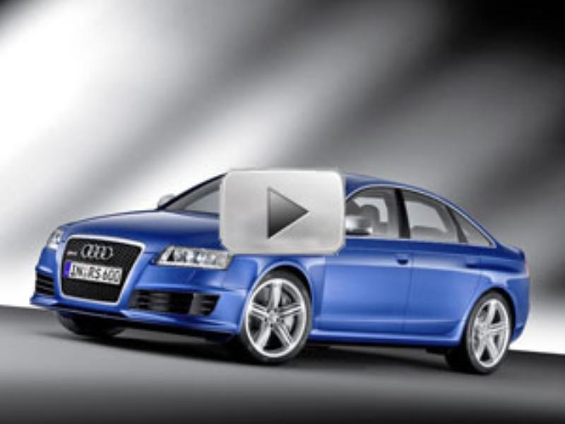 Nuevo Audi RS6