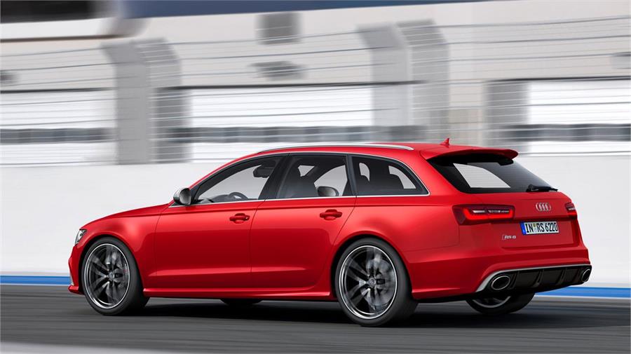Audi RS6 Avant: Ya está a la venta