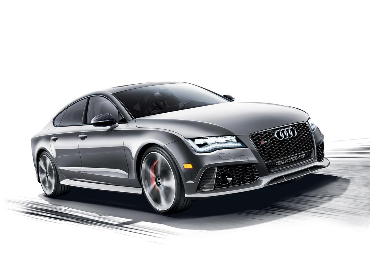 Audi RS7 dynamic edition