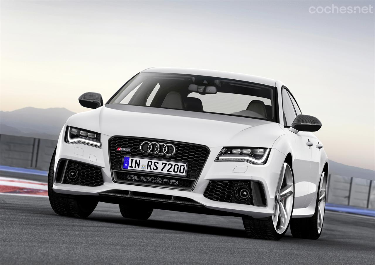 Audi RS7 Sportback: ya disponible por 138.720€