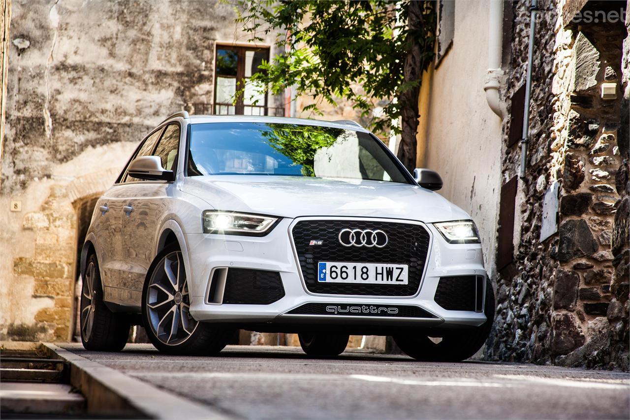 Opiniones de Audi RS Q3