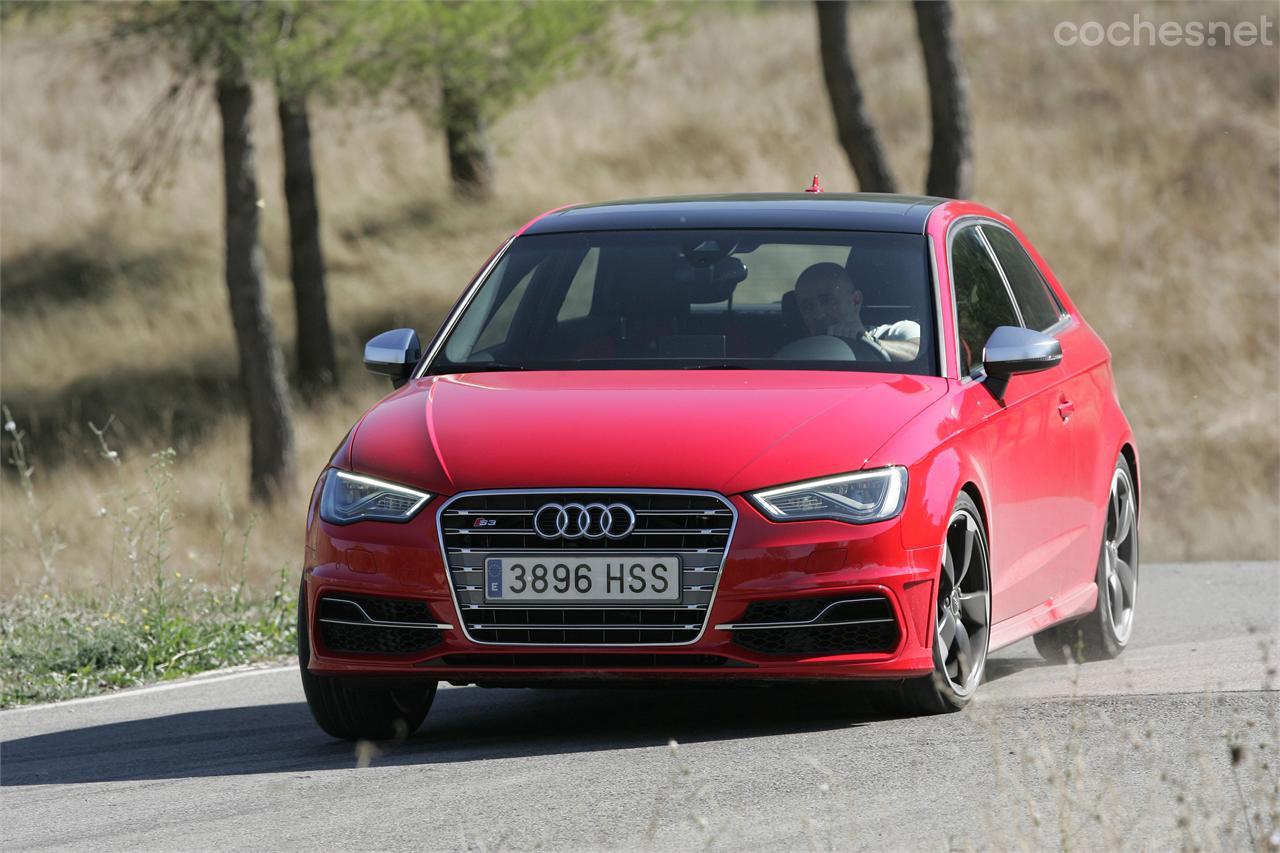 Audi S3 S-Tronic