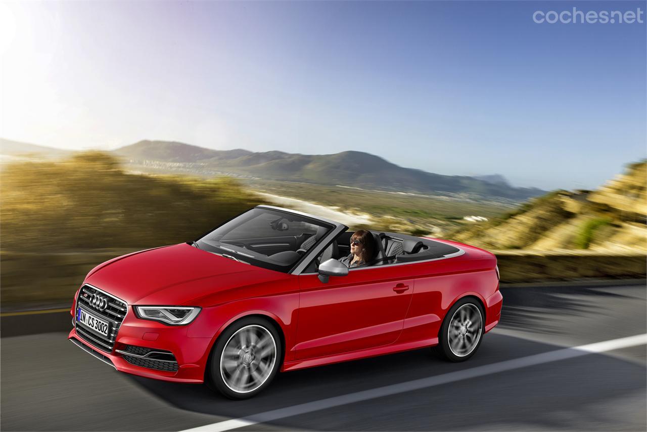 Audi S3 Cabrio