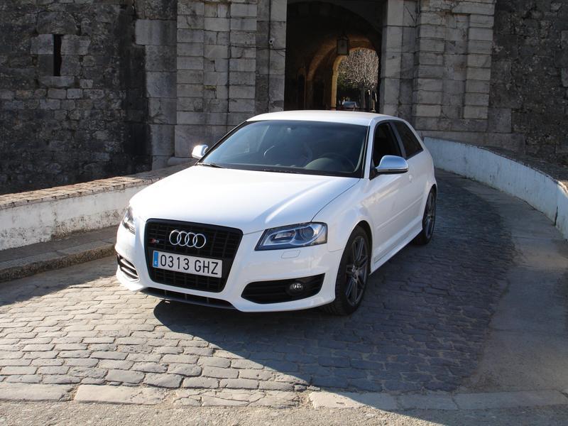 Opiniones de Audi S3 2.0 TFSI 265 CV