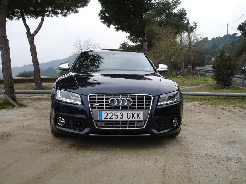 Opiniones de Audi S5