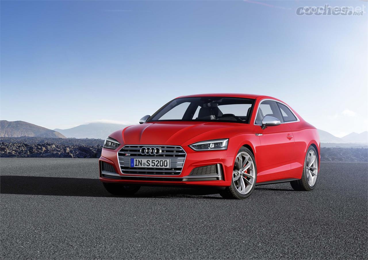Audi A5 Coupe, atractivo y | Noticias Coches.net