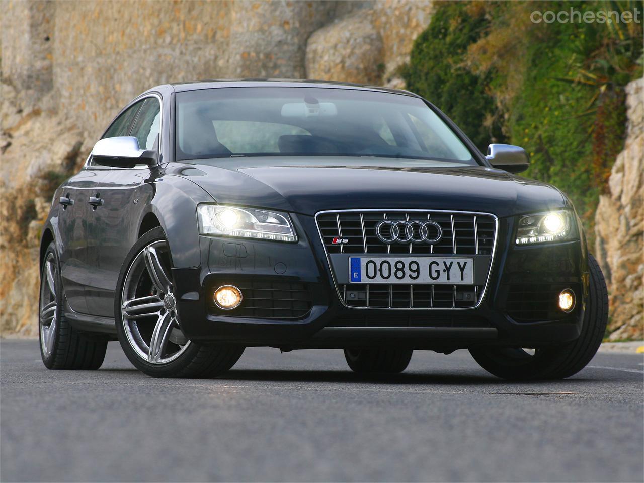 Audi S5 Sportback 333 CV