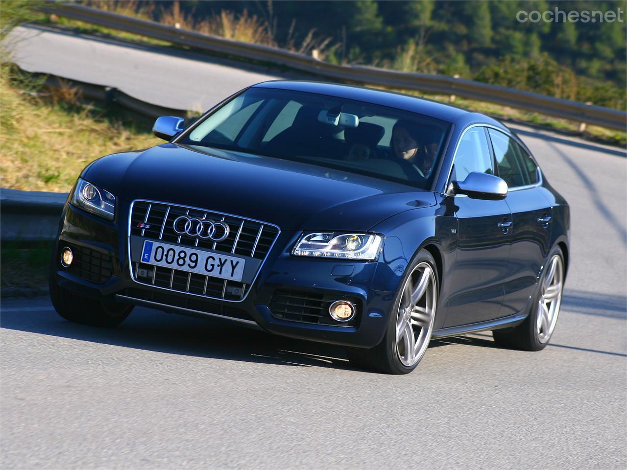 Audi S5 Sportback 333 CV