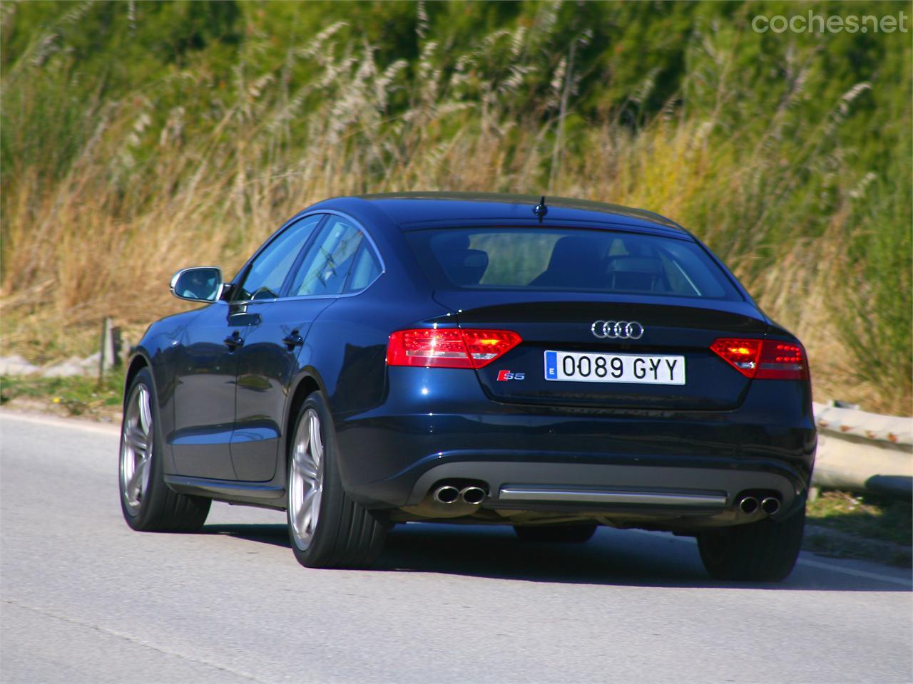 Audi S5 Sportback 333 CV