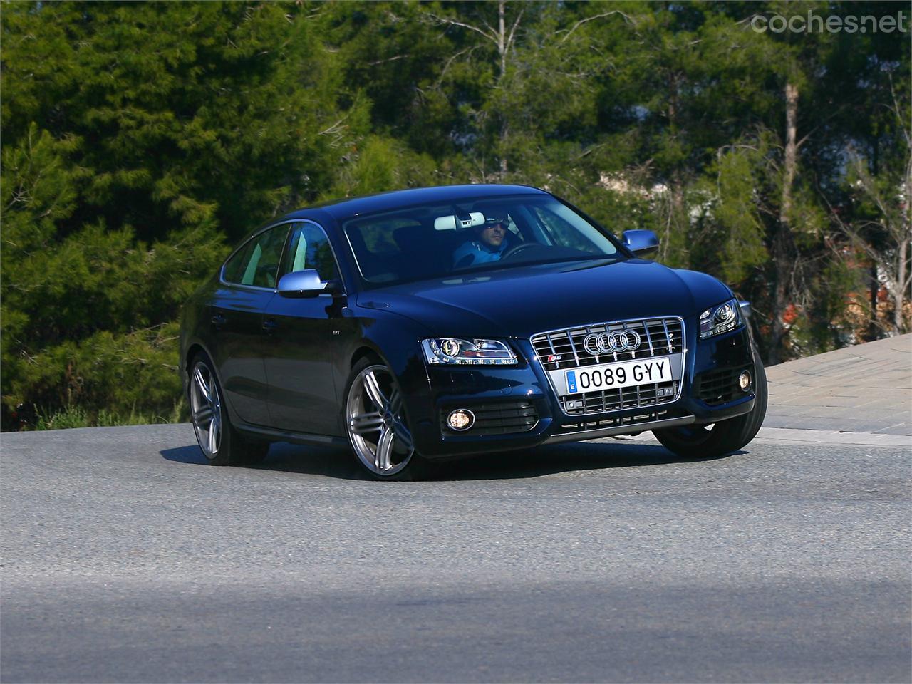 Audi S5 Sportback 333 CV