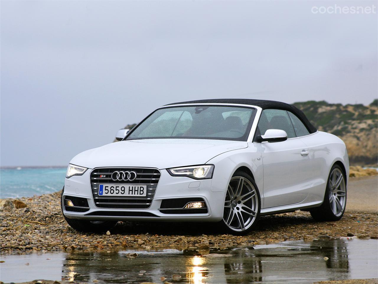 Audi S5 Cabrio