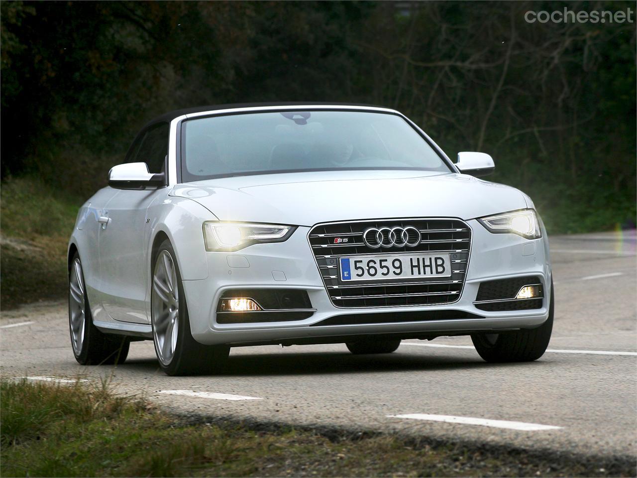 Audi S5 Cabrio