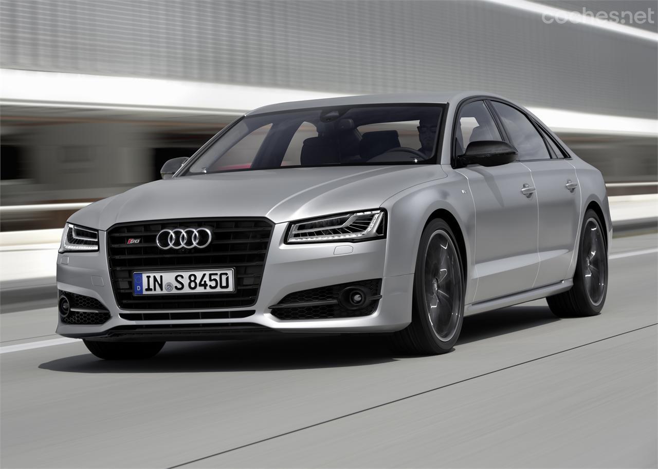 Audi S8 Plus