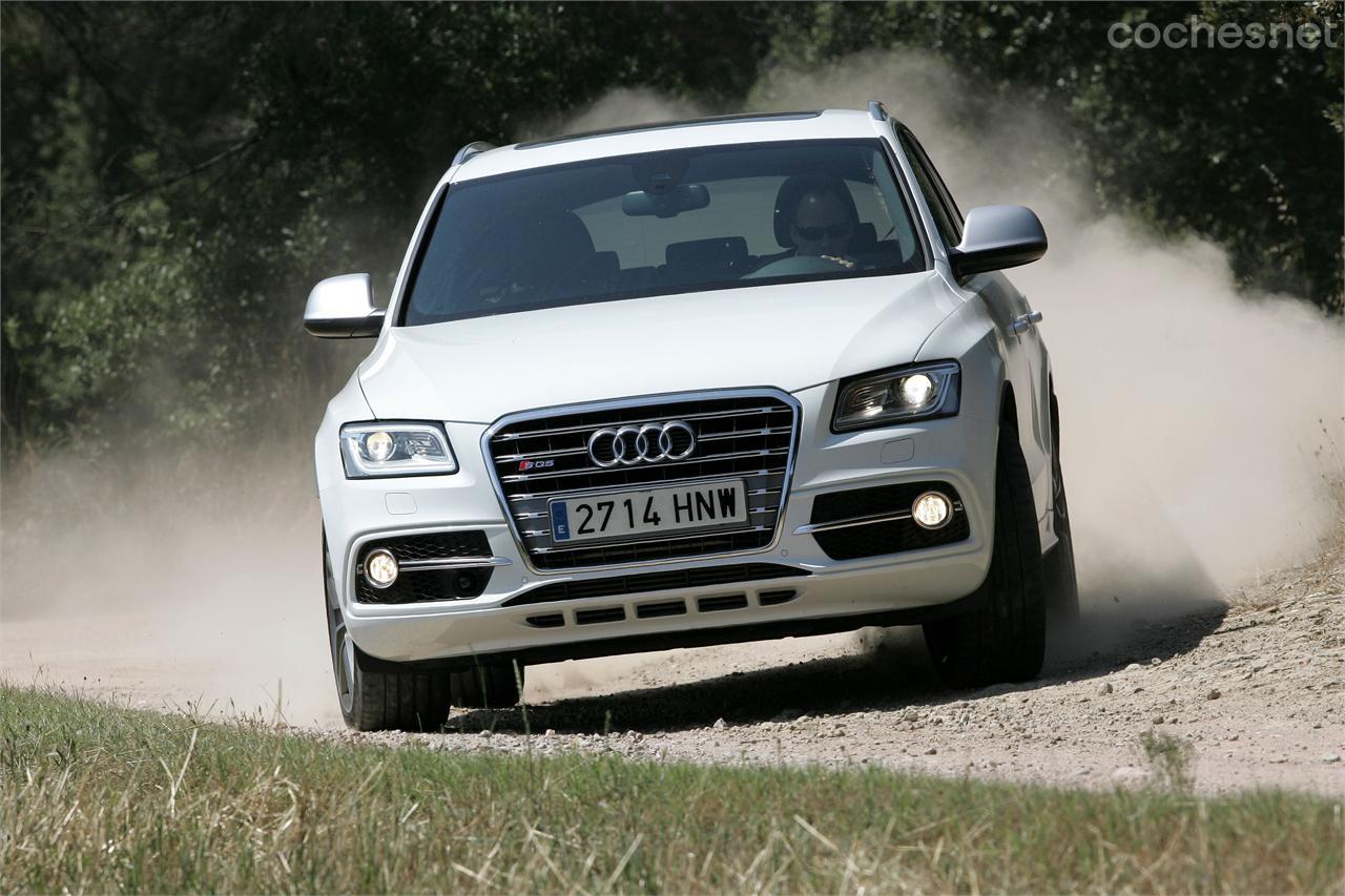 Opiniones de Audi SQ5 3.0 TDI