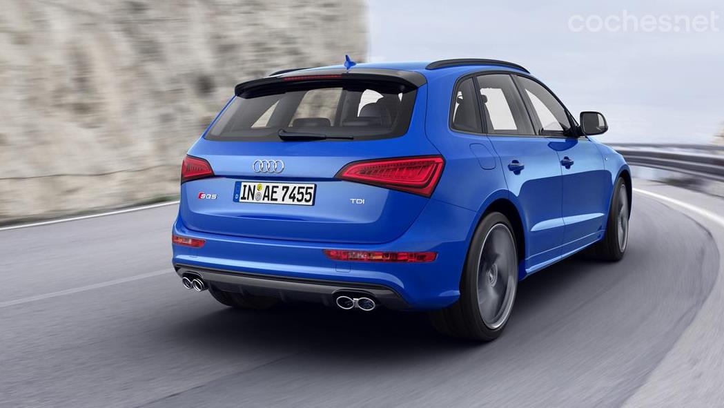 Audi sq5 2015