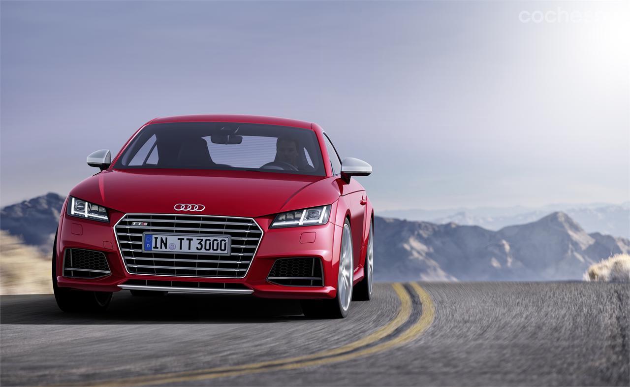 Audi TT 2014