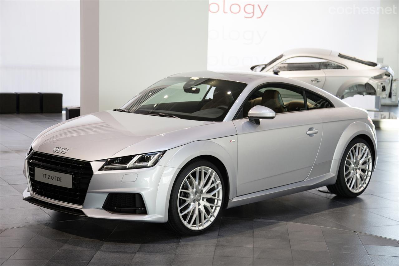 Audi TT: Ya hay precios