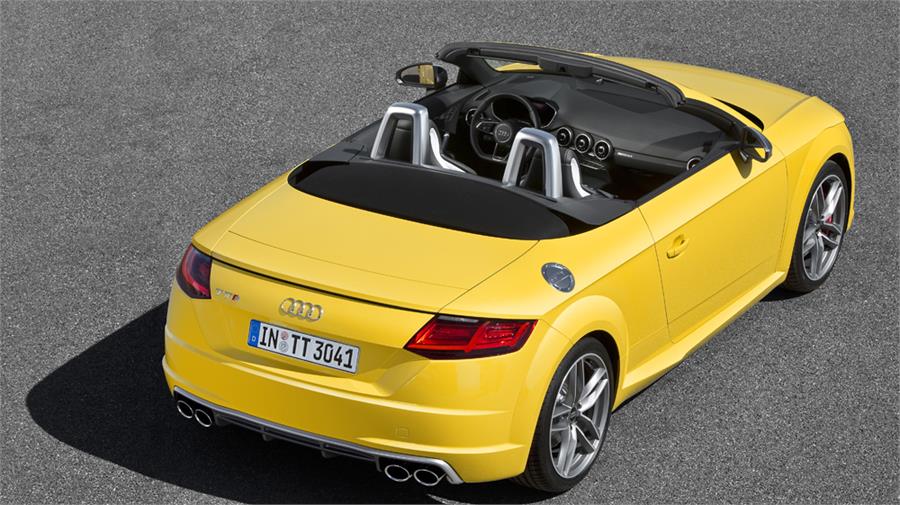 Audi TT Roadster y TTS Roadster | Noticias coches.net