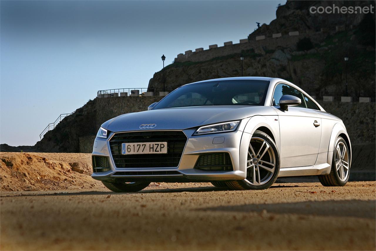 Audi TT 2.0 TDI ultra