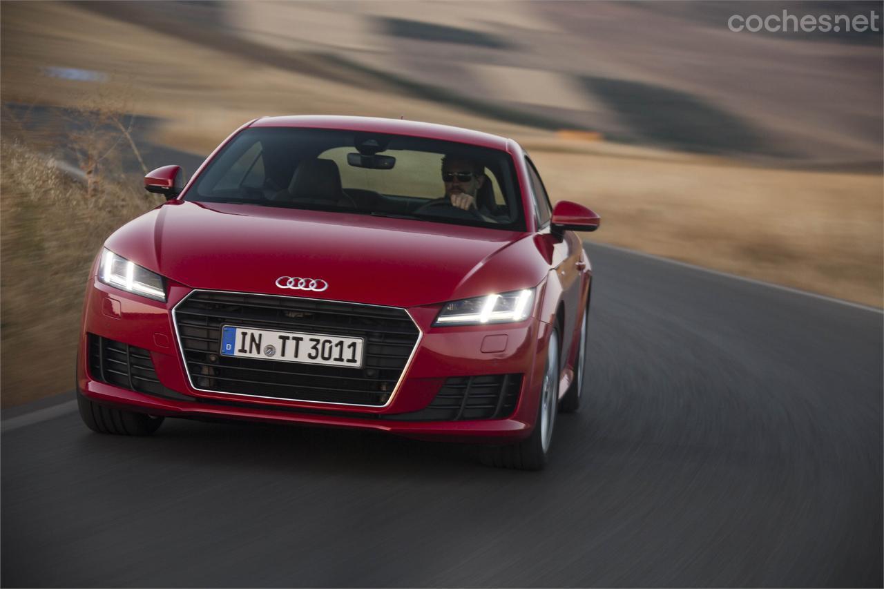 Opiniones de Audi TT 1.8 TFSI 180 CV