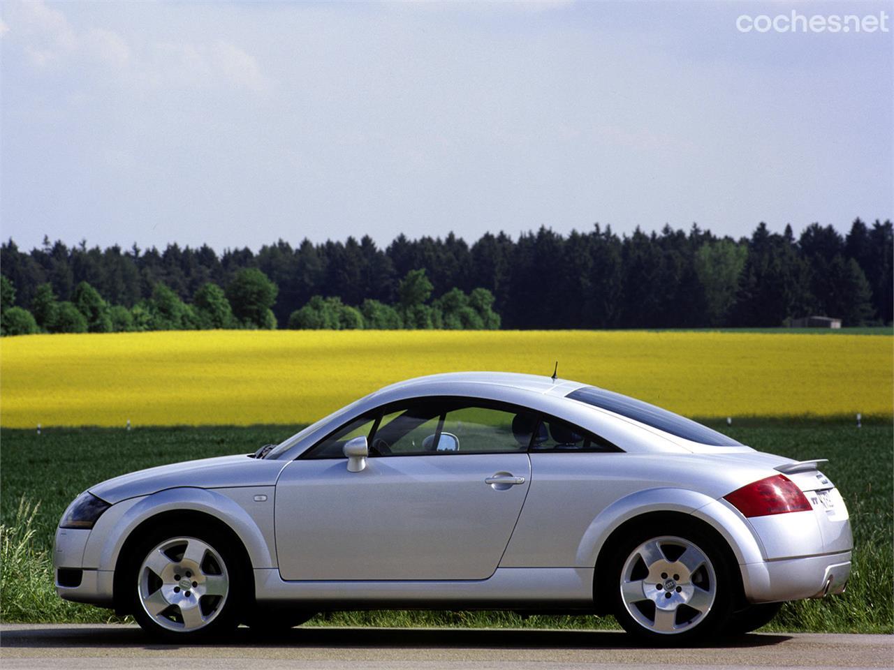 Audi TT 25 Aniversario