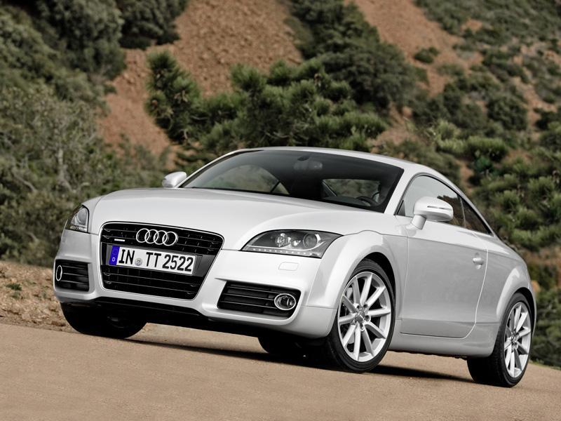 Nuevo Audi TT: Más eficiente