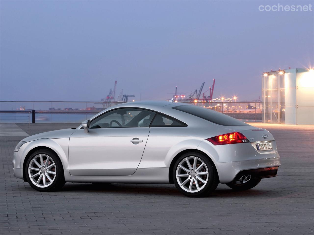 Opiniones de Audi TT S line: Paquete deportivo