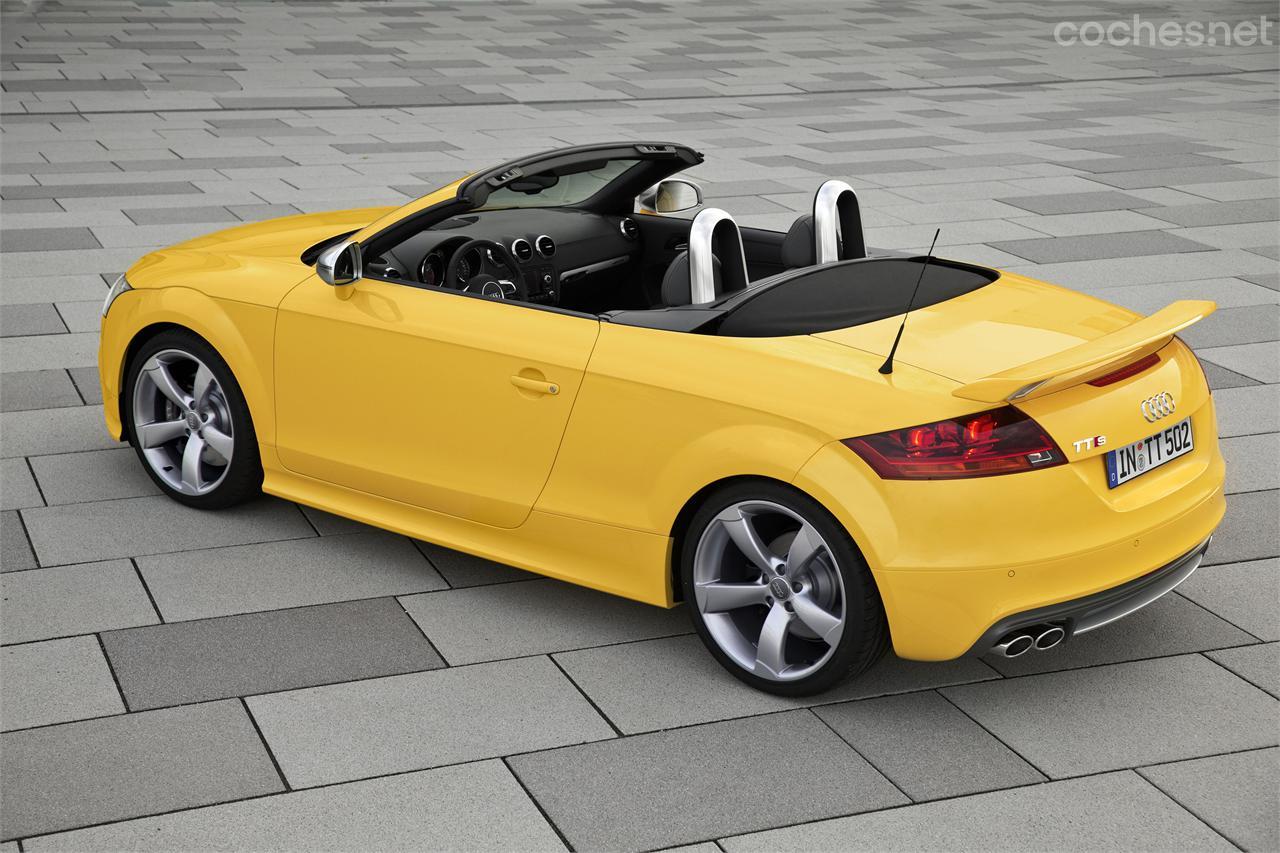 Opiniones de Audi TTS Competition