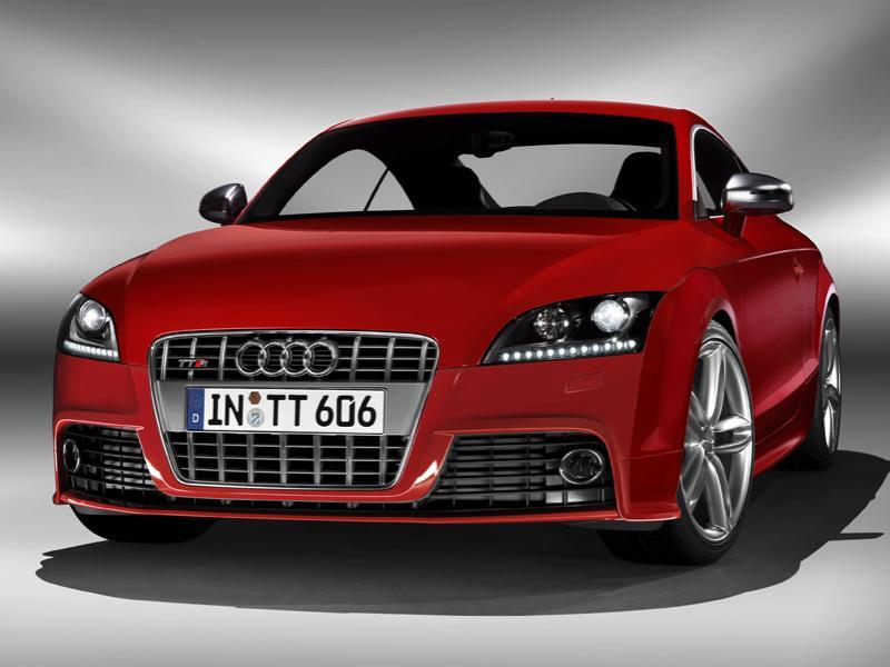 Audi TTS