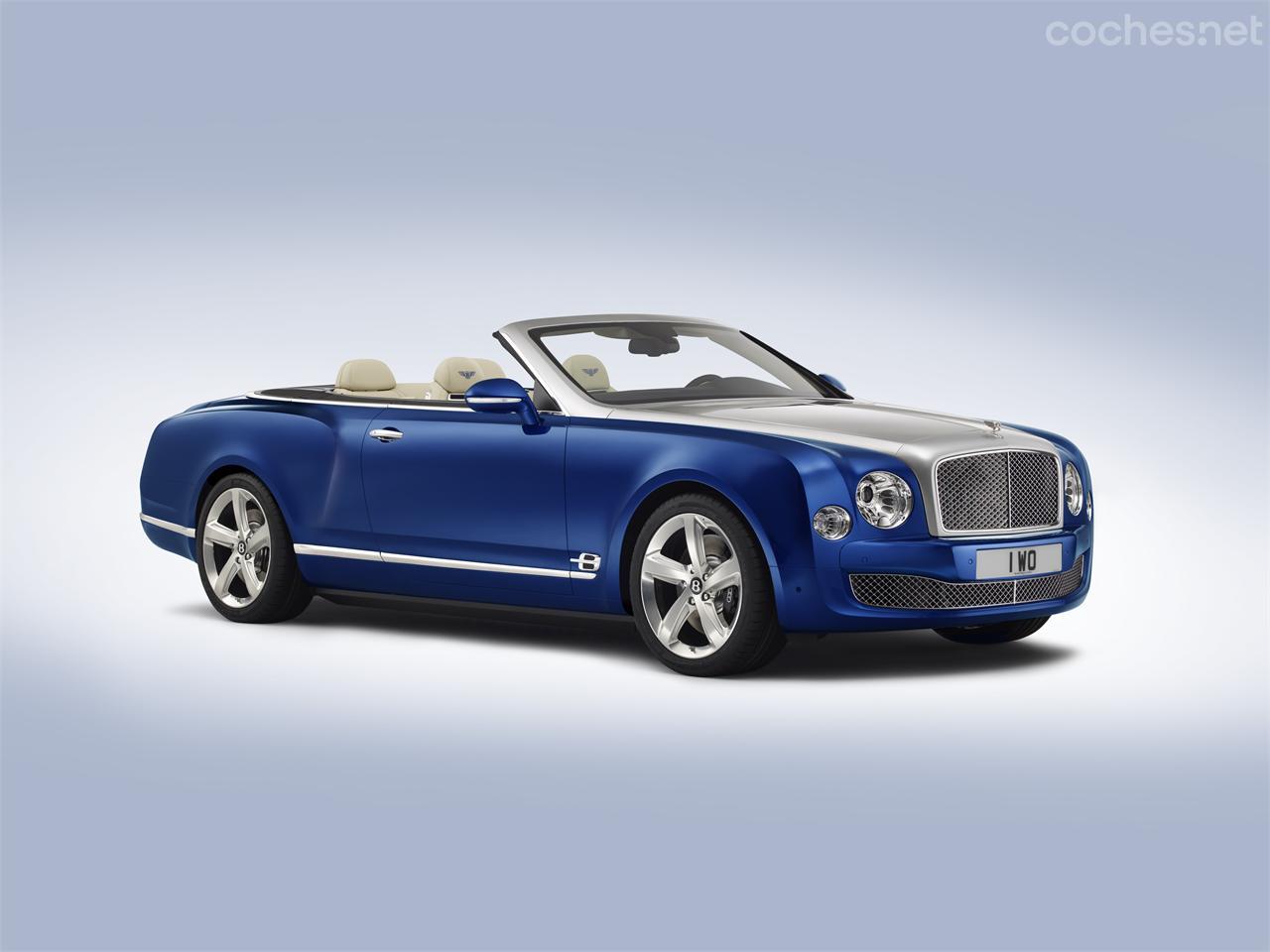 Opiniones de Bentley Grand Convertible