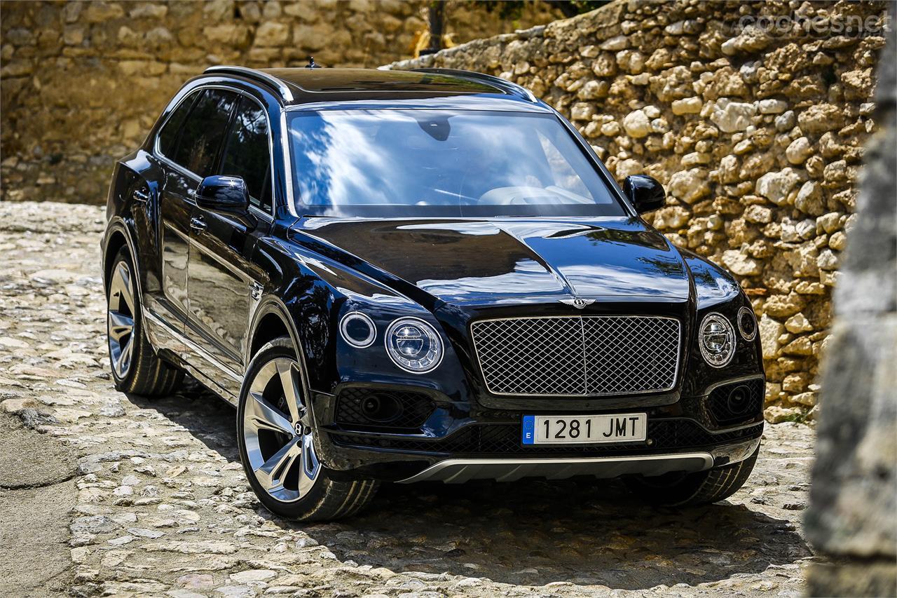 Bentley Bentayga: El SUV superlativo