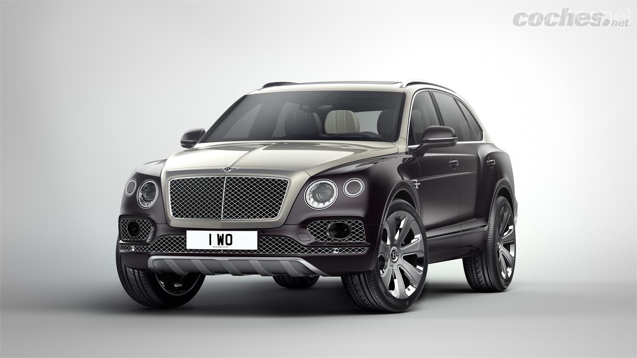 Bentley Bentayga Mulliner: Máximo lujo