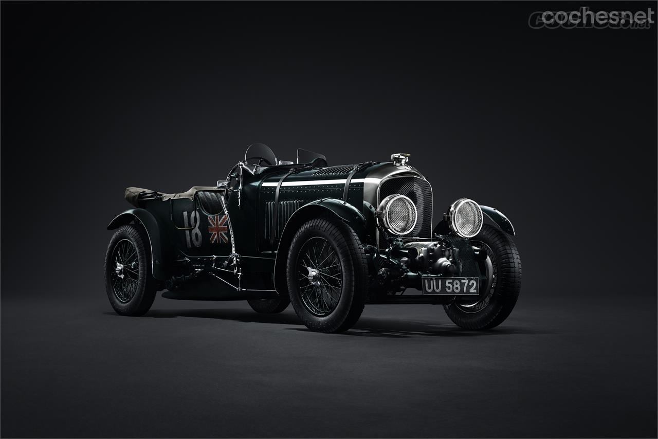 Bentley Blower: revivir los clásicos está de moda